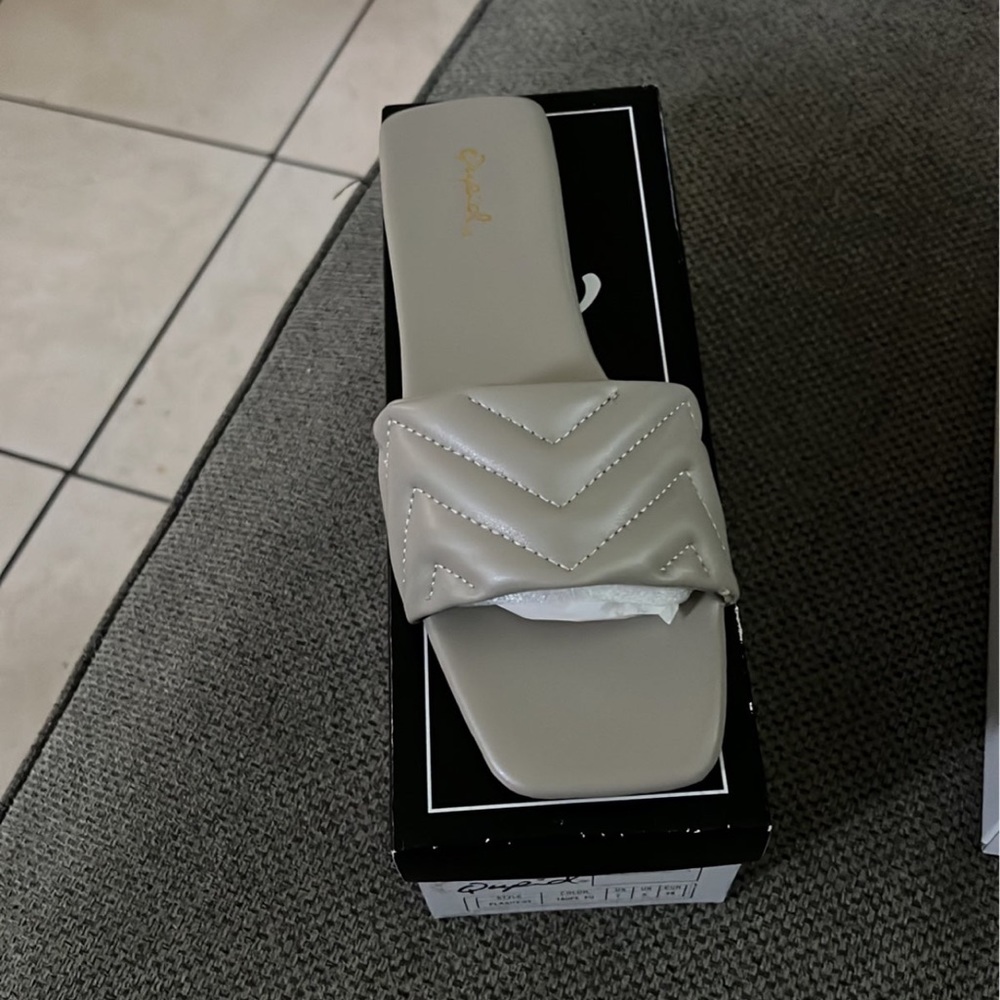 Sandals